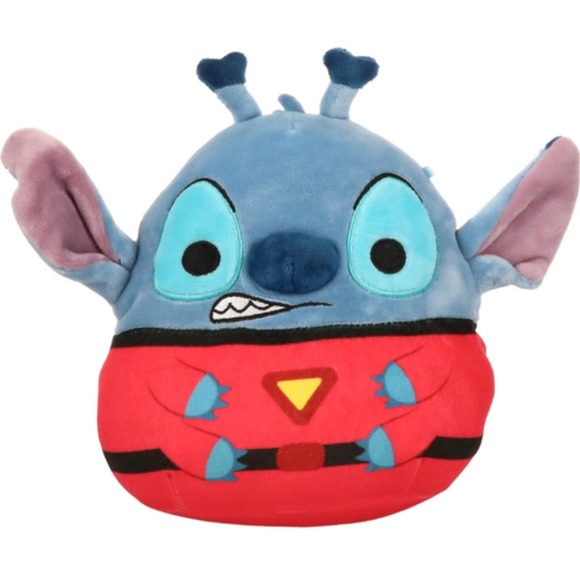 Squishmallows Other - 6.5” Disney Lilo and Stitch 626 Squishmallow